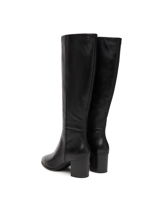 Caprice Caprice Csizma 9-25502-45 Fekete