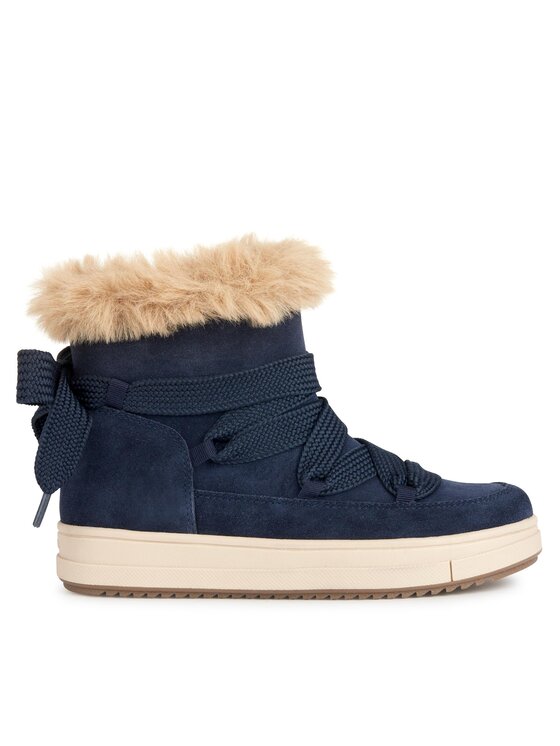 Geox Geox Csizma J Rebecca Girl Wpf J36CVA 00022 C4021 S Sötétkék