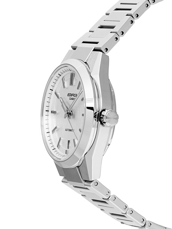 Casio Casio Laikrodis Edifice EFK-100D-7AER Sidabrinė