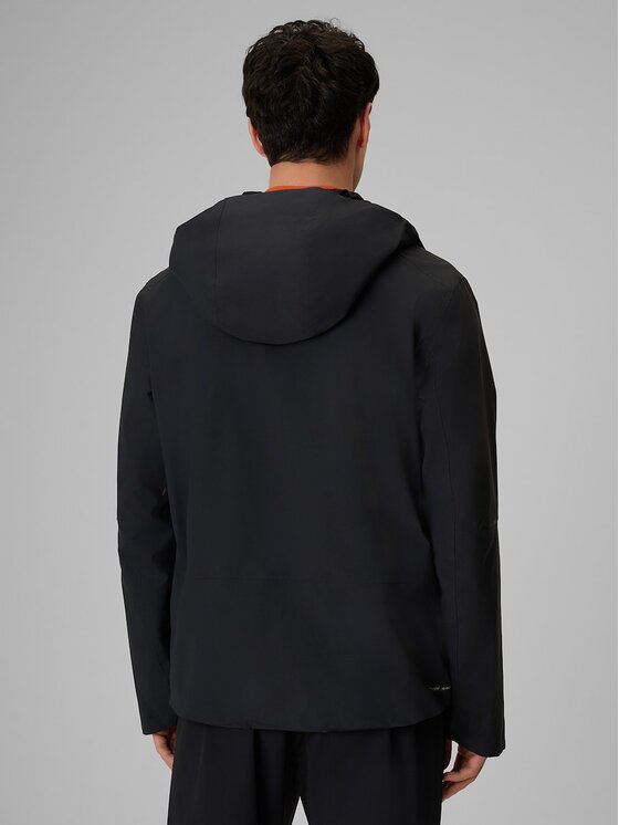 4F 4F Kurtka outdoor 4FRSS26TTJAM1269-20S Czarny Regular Fit