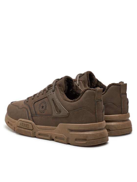 Big Star Shoes Big Star Shoes Снікерcи OO174580 Коричневий