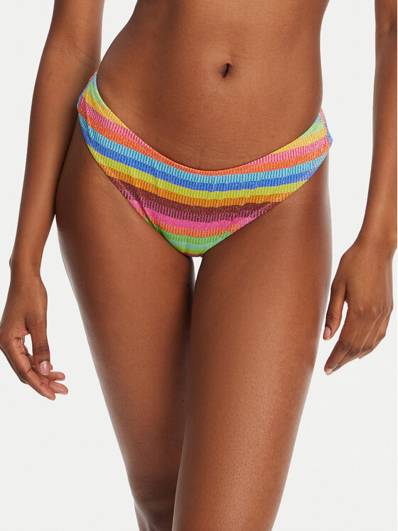 Banana Moon Banana Moon Bikini partea de jos Tupa Lomarica MFC91 Colorat