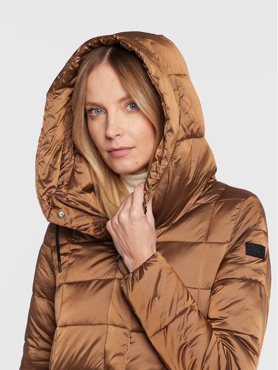 CMP CMP Télikabát 32K3136 Barna Regular Fit