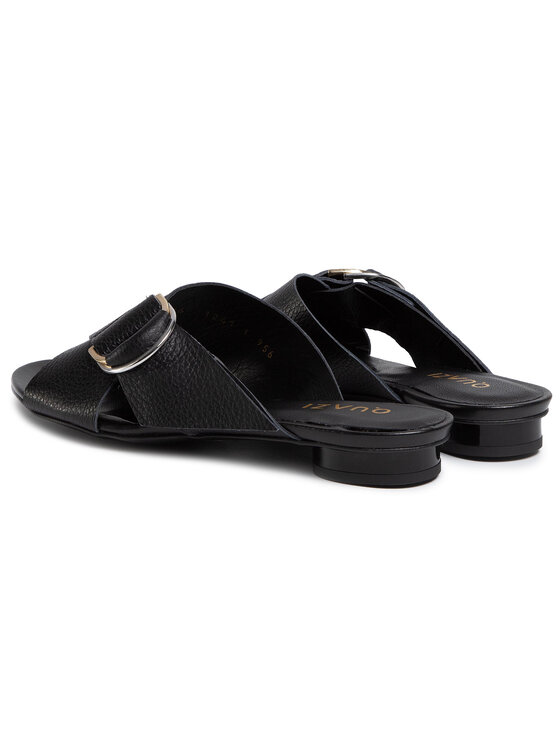 QUAZI QUAZI Şlapi QZ-72-04-000762 Negru