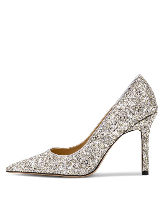 Eva Minge Eva Minge Scarpe stiletto IVERA-V1360-18-3 Argento
