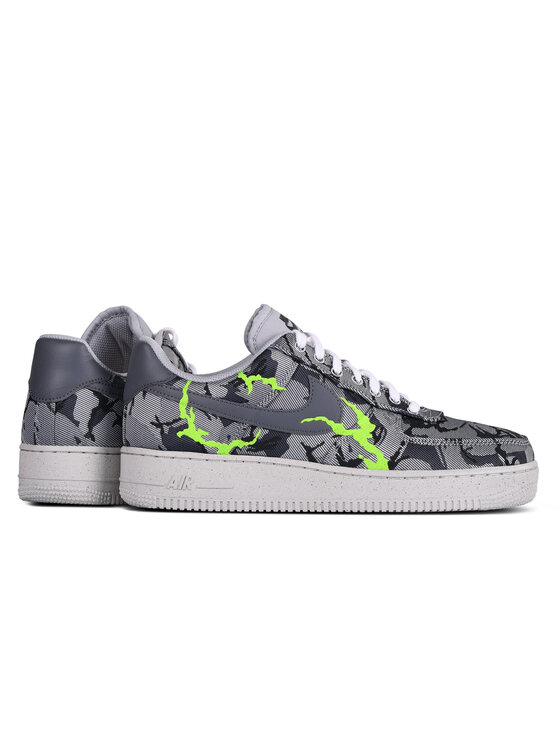 Nike Nike Sneakersy CV1725-001 Szary