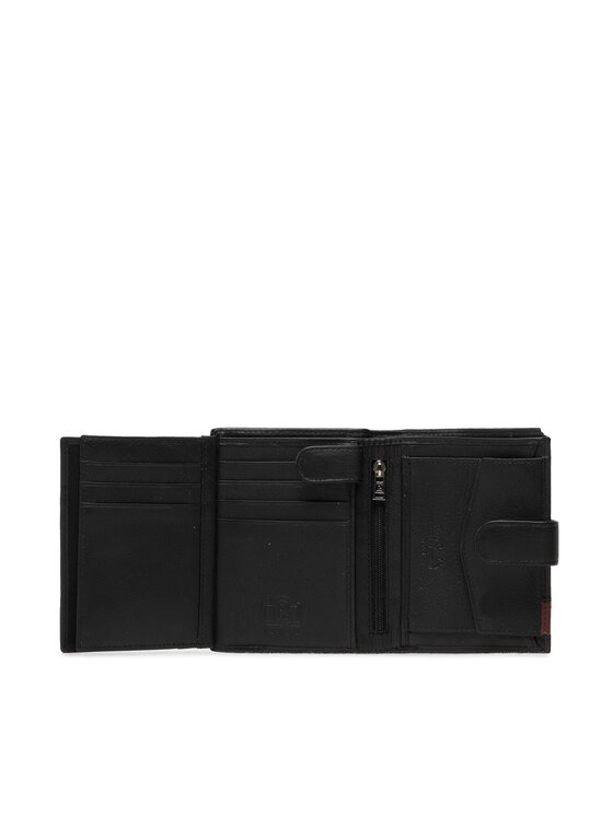 Pierre Cardin Pierre Cardin Портфейл CB TILAK26 326A Черен