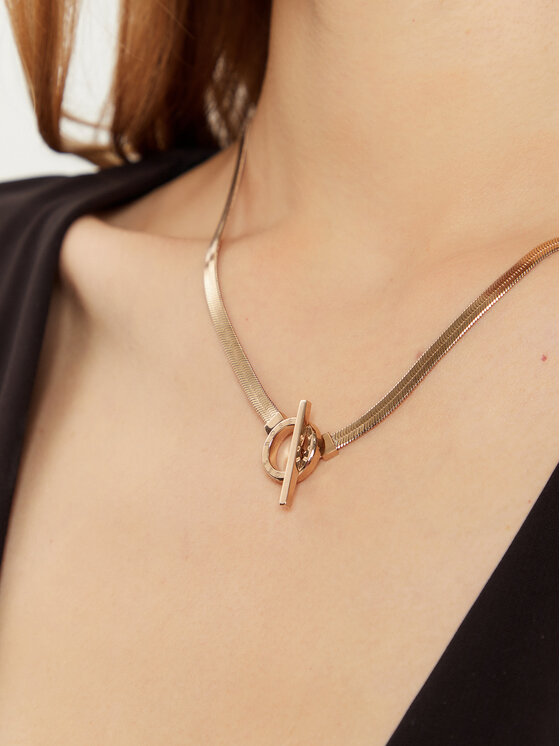BOSS BOSS Collana 1580481 Oro