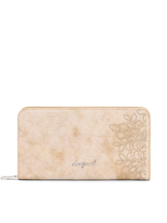 Desigual Desigual Geldbörse 26SAYP22 Beige