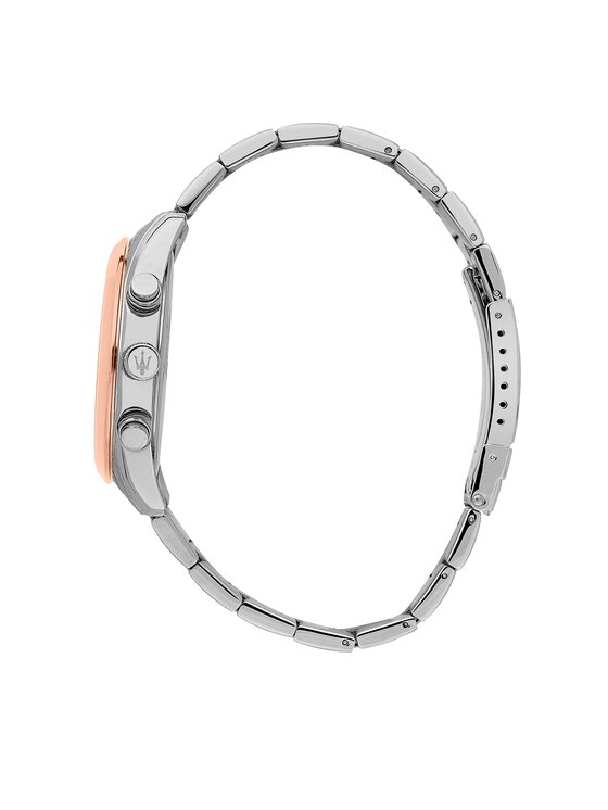 Maserati Maserati Pulkstenis Attrazione R8853151002 Sudraba