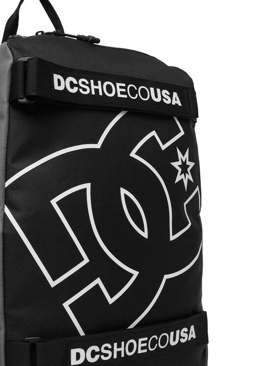DC Shoes DC Shoes Rucksack CWBEO-DCI-WS-001-09 Schwarz