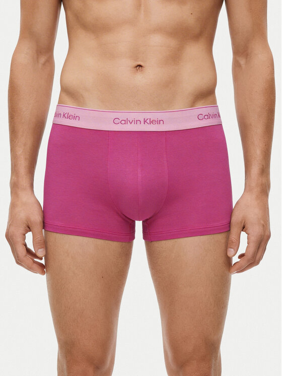 Calvin Klein Underwear Calvin Klein Underwear Комплект боксерки LV00NB4550 Цветен