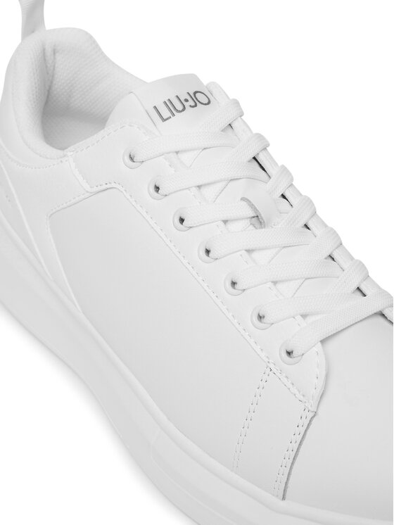 Liu Jo Liu Jo Снікерcи 7G5015 PX331 Білий