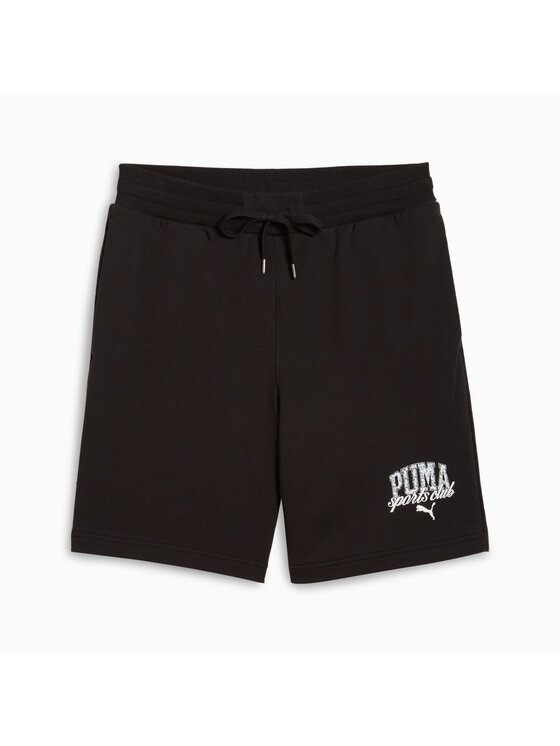 Puma Puma Szorty sportowe 684653 Czarny Regular Fit