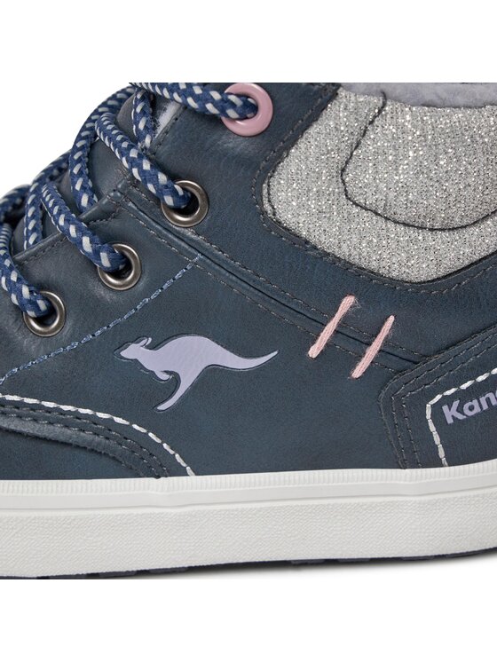 KangaRoos KangaRoos Μποτίνια Kavu 18769 000 4318 Σκούρο μπλε