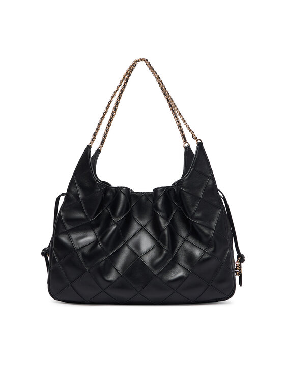 Tory Burch Tory Burch Torbica Large Tote 182890 Crna