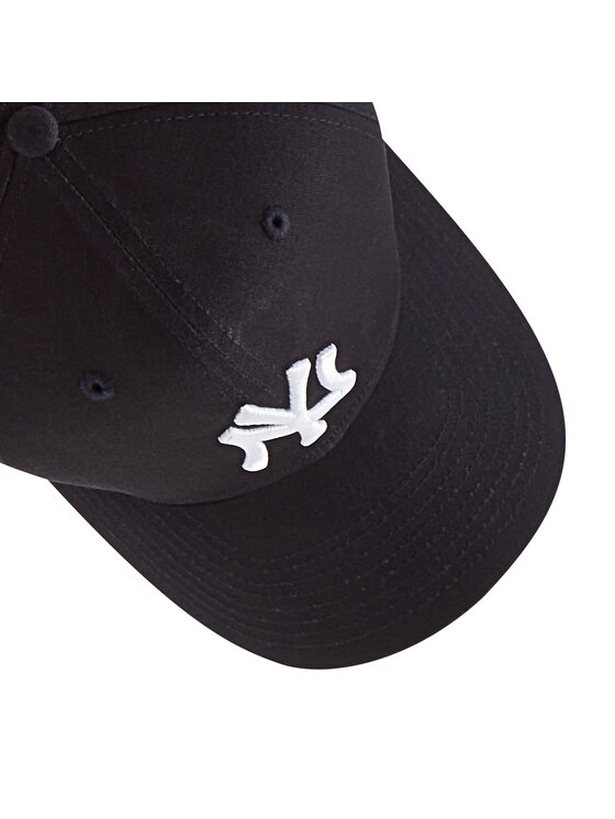 New Era New Era Cepure ar nagu Team Stretch 9Fifty 12134666 Tumši zils