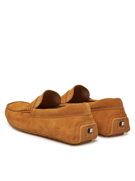 BOSS BOSS Mocasini Noel_Mocc_sdpeb 50541750 Galben