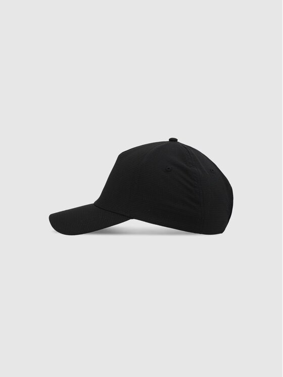 4F 4F Cappellino 4FWSS25ACABU369-20S Nero