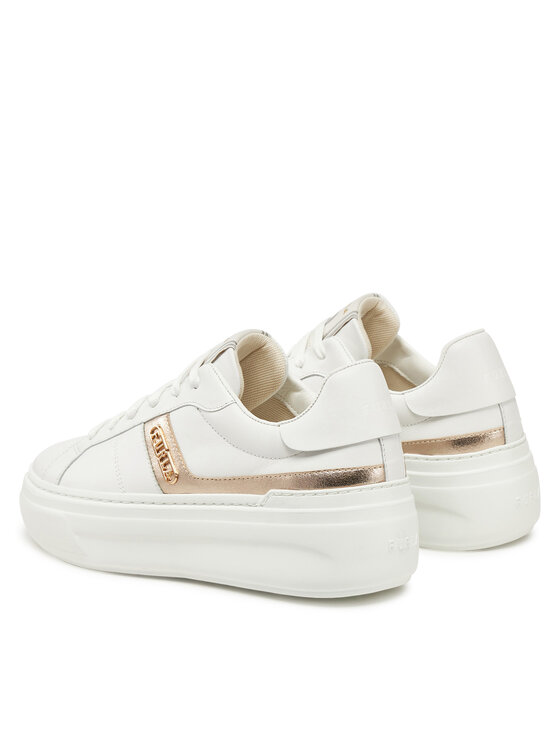 Furla Furla Sneakersy Nuage YJ14NUA BX3719 3304S Bílá
