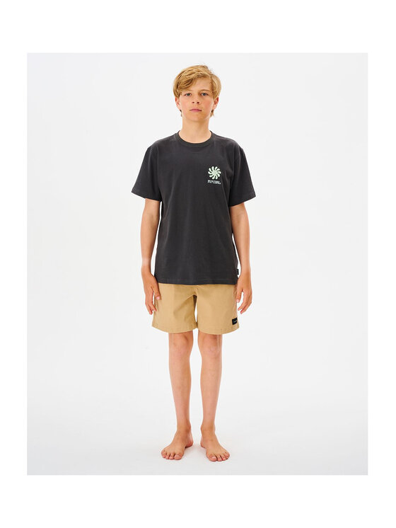 Rip Curl Rip Curl Szorty Epic Volley Short -Boy Granatowy Standard Fit