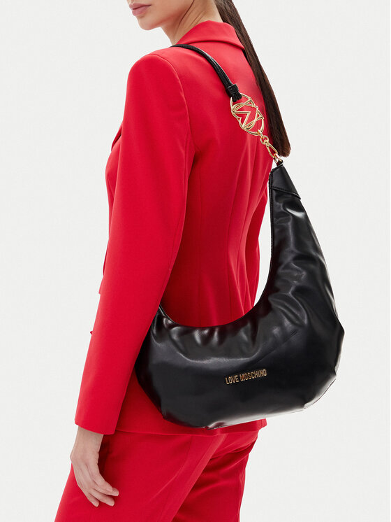 LOVE MOSCHINO LOVE MOSCHINO Torbica JC4053PP1MLF0000 Crna