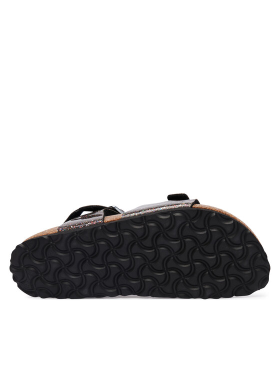 Birkenstock Birkenstock Sandales Rio As Kids 1031804 D Melns