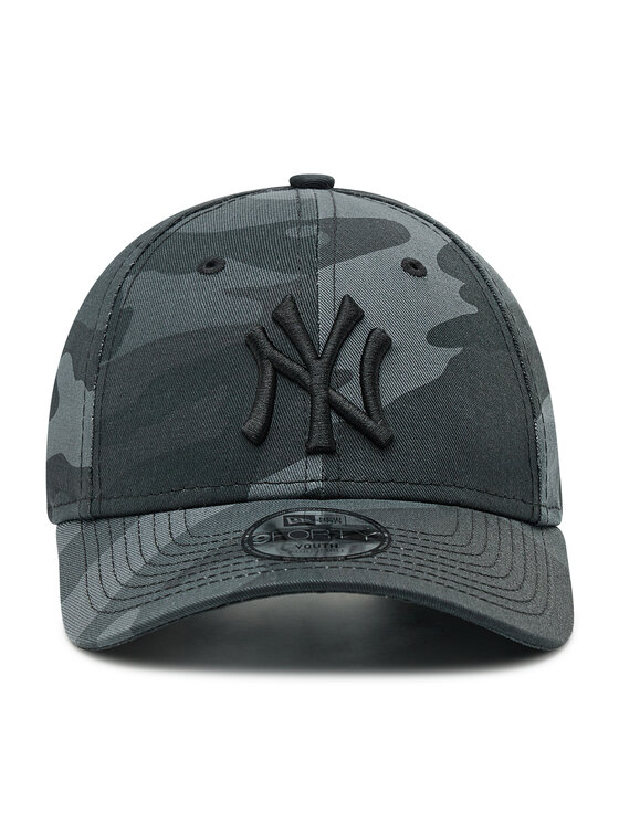 New Era New Era Cap Kids League Essenti Child 12745560 M Grau