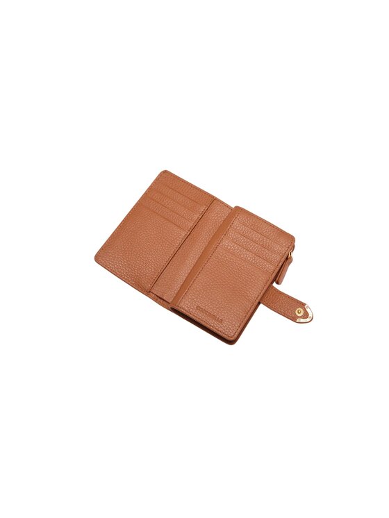 Coccinelle Coccinelle Portafoglio Dew 1 Marrone