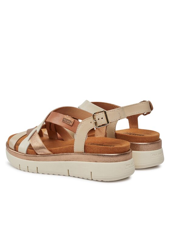 Pikolinos Pikolinos Sandaalid Palma W4N-0650C1 Beež