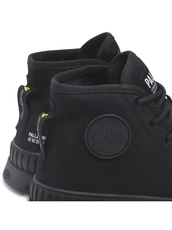 Palladium Palladium Trapery Pallashock Supply 77965-001-M Czarny