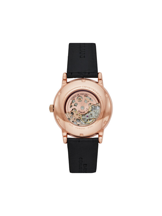 Zegarek męski Emporio Armani Sportivo AR5905 - Czarny