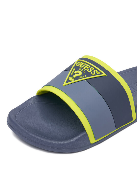 Guess Guess Plätud CEOWB-K250040(CH) Tumesinine