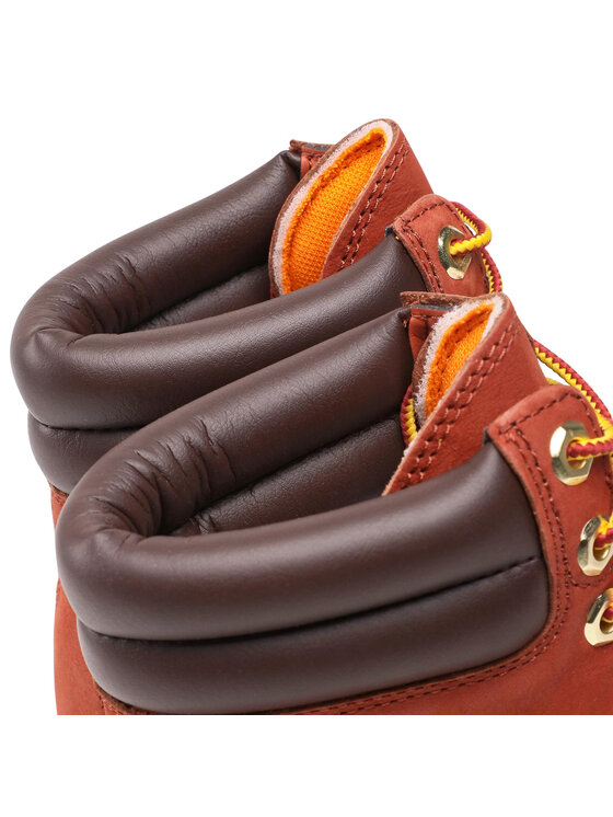 Timberland Timberland Scarponcini 6in Wr Basic TB0A2853V17 Arancione
