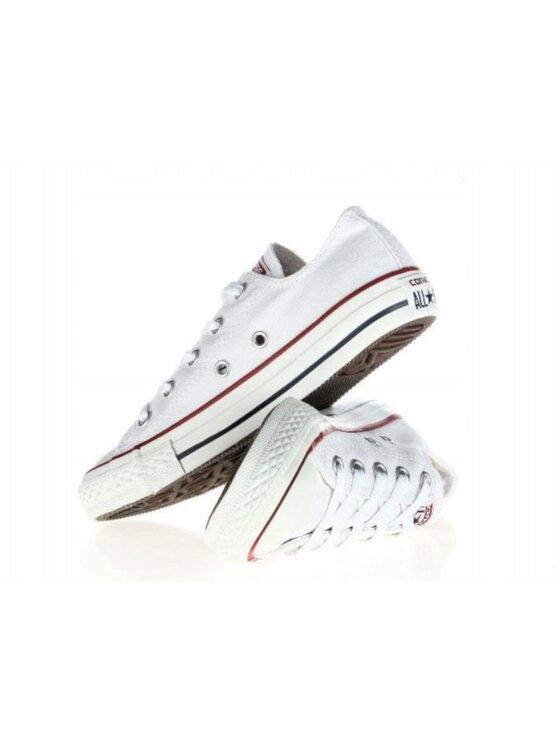 Converse Converse Trampki 3J256 Biały