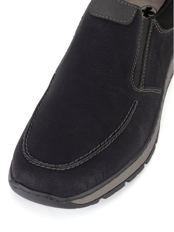 Rieker Rieker Poolsaapad B9062-00 Must