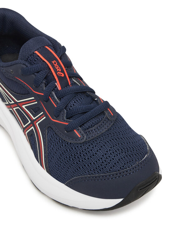 Asics Asics Laufschuhe Contend 9 Gs 1014A337 Dunkelblau