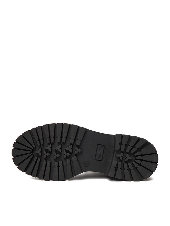 Badura Badura Schnürstiefeletten C-70307 Schwarz