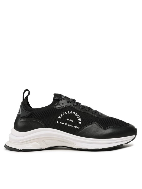 KARL LAGERFELD KARL LAGERFELD Tenisice KL53138 Crna
