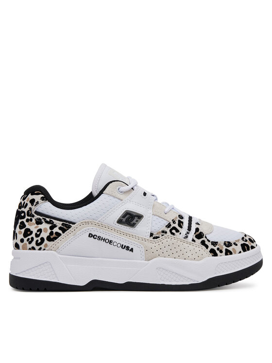 DC Sneakers CONSTRUCT DC01660900 Weiß, Größe 39