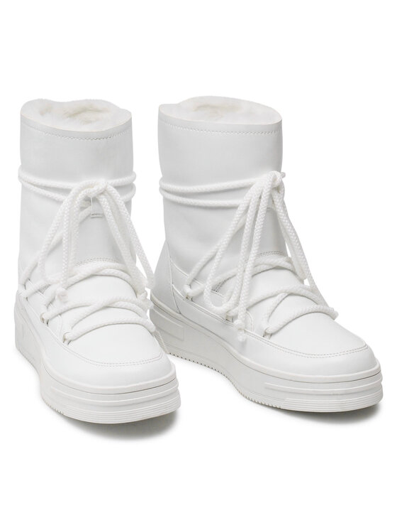 Jenny Fairy Jenny Fairy Stiefeletten WS5806-04 Weiß