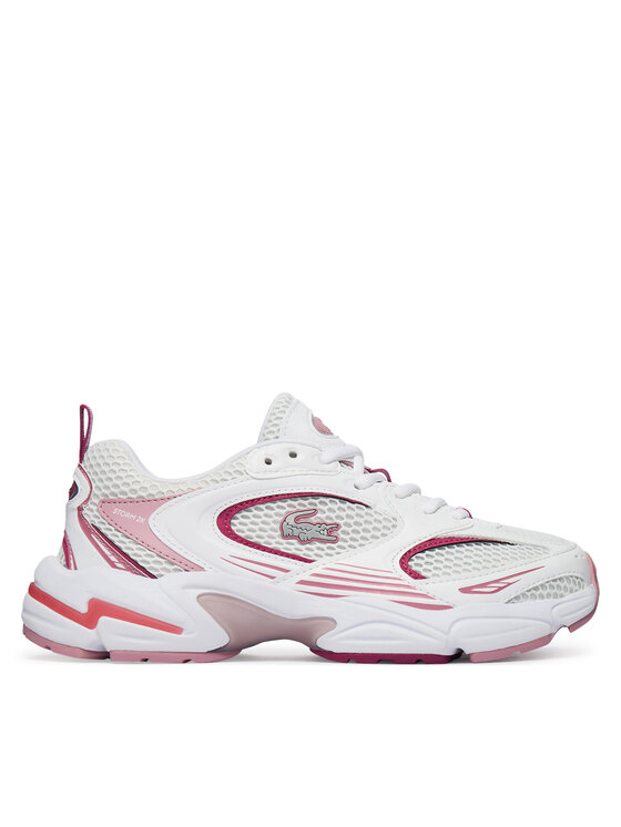 Lacoste Lacoste Sneakersy Storm 96 2K 51SFA0042 Biały