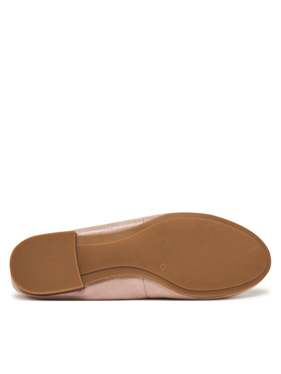 Tamaris Tamaris Ballerine 1-22116-41 Rosa
