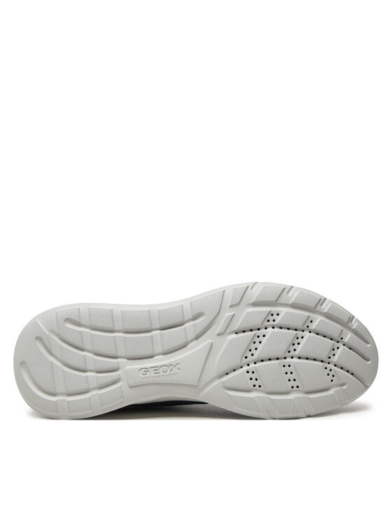 Geox Geox Αθλητικά Sanzio U45G7C-01454 C9999 Μαύρο