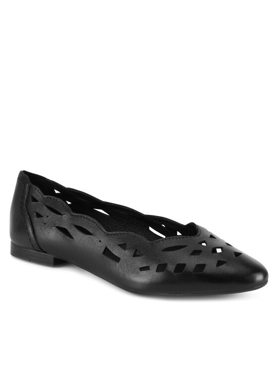 Lasocki Lasocki Ballerinas RST-KAJA-35 Schwarz
