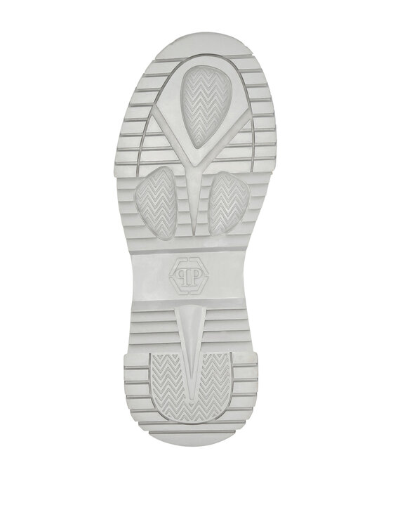 PHILIPP PLEIN PHILIPP PLEIN Sneakers 1787 Argento