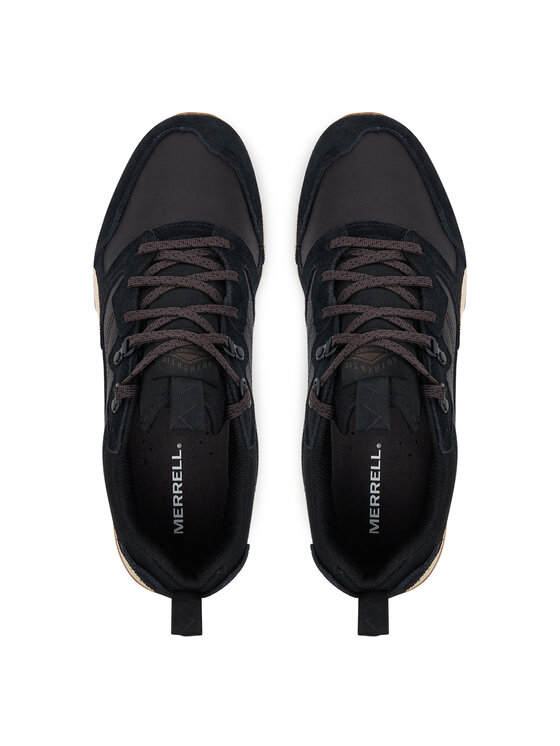 Merrell Merrell Sneakersy Alpine 83 Sneaker Recraft MXD J007025 Černá