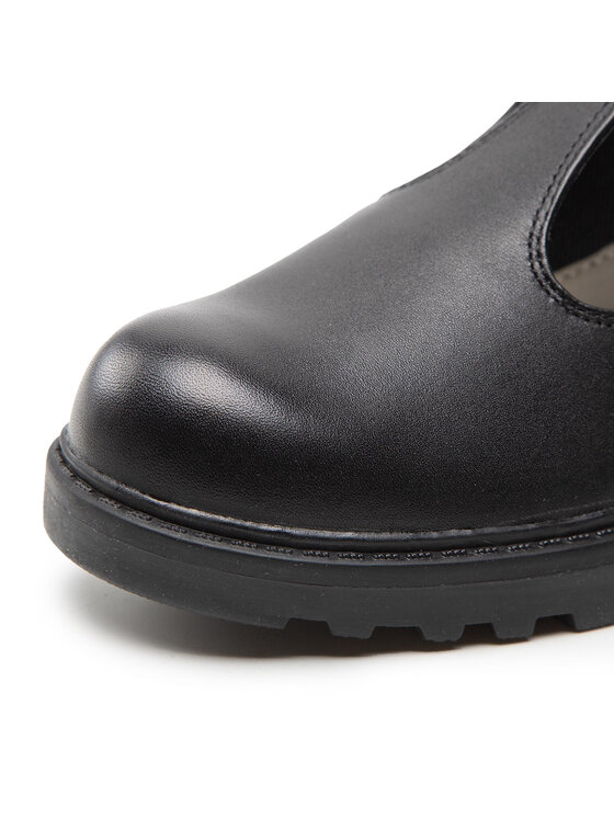 Geox Geox Halbschuhe J Casey G. E J8420E 00043 C9999 S Schwarz