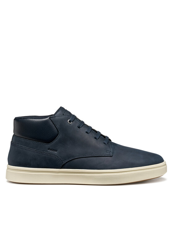 Geox Geox Sneakersy U Baltmoore U56LDE 000FF C4002 Granatowy