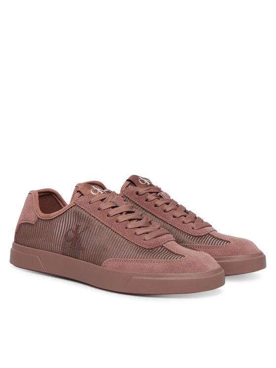 Calvin Klein Calvin Klein Superge Low Pro Cupsole Wt Striped Ny HW0HW03270 Roza